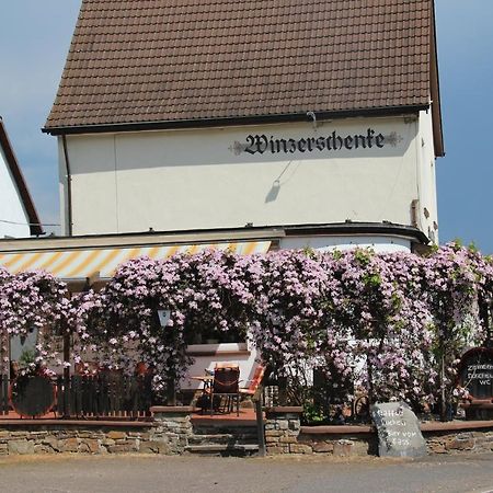Hotel Winzerschenke Bad Neuenahr-Ahrweiler Zewnętrze zdjęcie