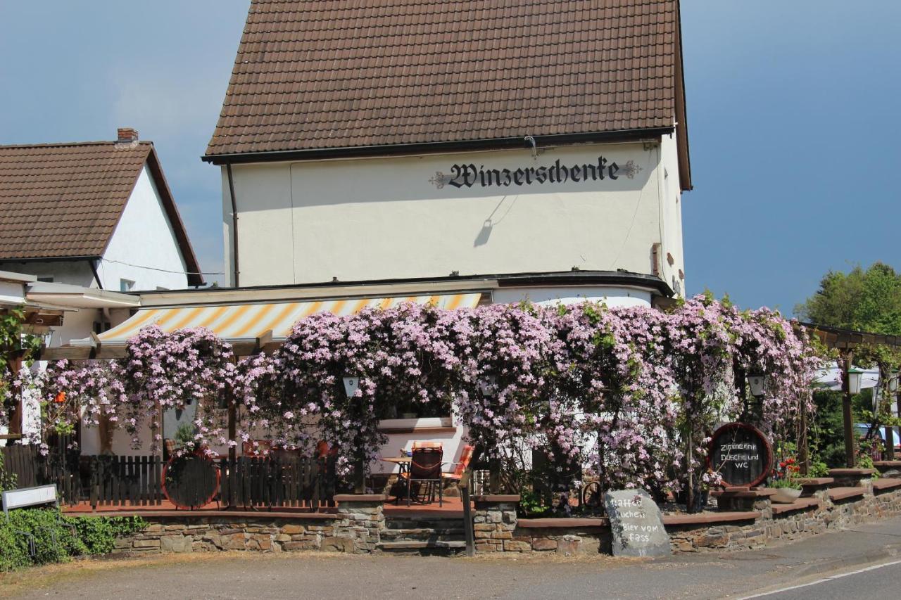Hotel Winzerschenke Bad Neuenahr-Ahrweiler Zewnętrze zdjęcie