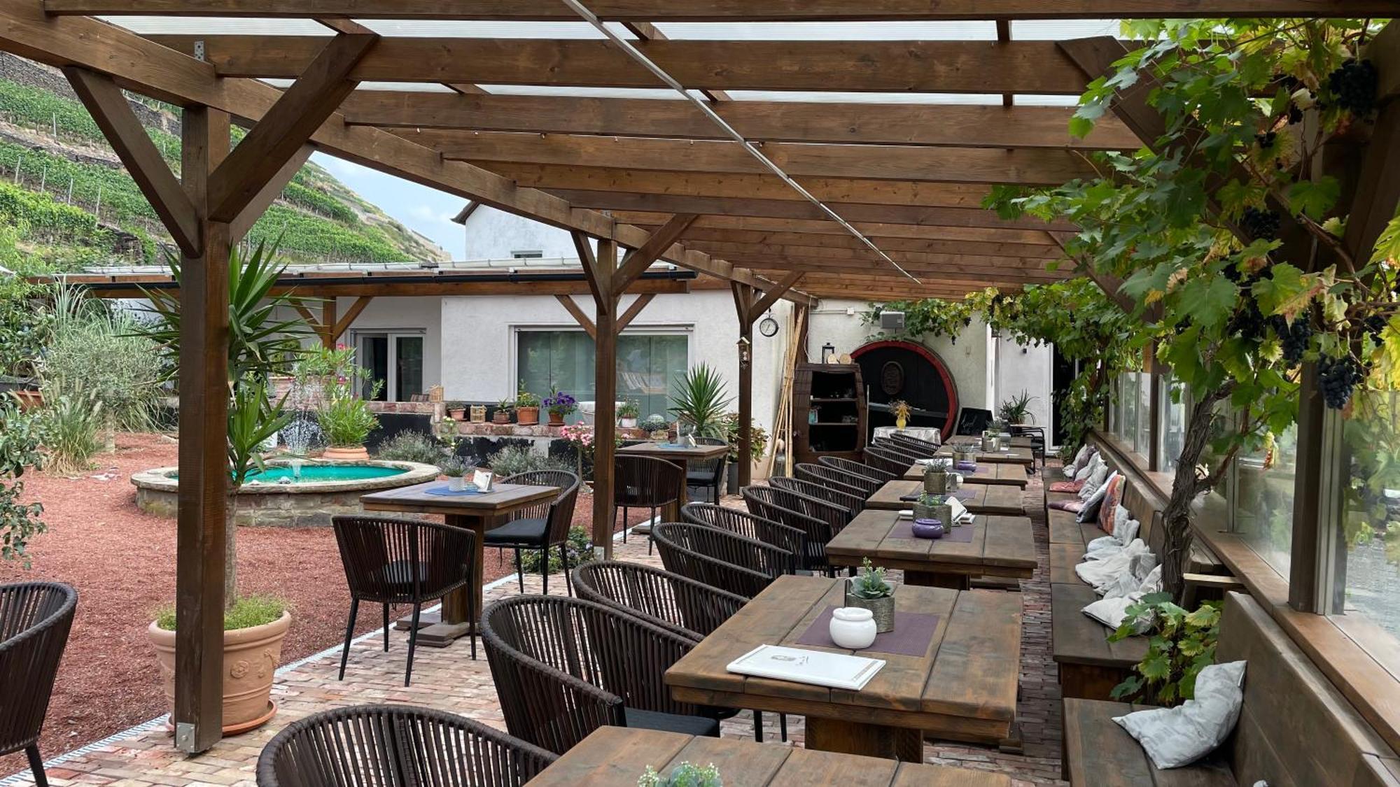 Hotel Winzerschenke Bad Neuenahr-Ahrweiler Zewnętrze zdjęcie