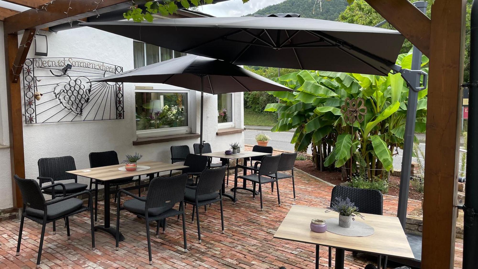 Hotel Winzerschenke Bad Neuenahr-Ahrweiler Zewnętrze zdjęcie