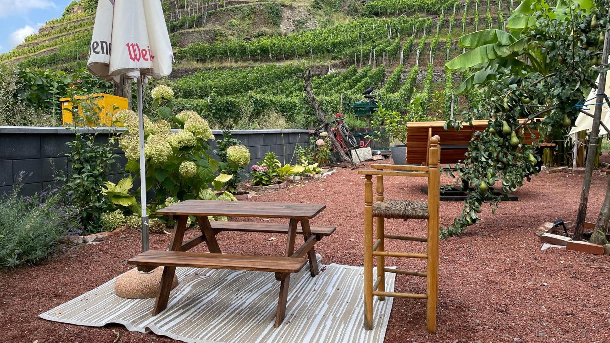 Hotel Winzerschenke Bad Neuenahr-Ahrweiler Zewnętrze zdjęcie