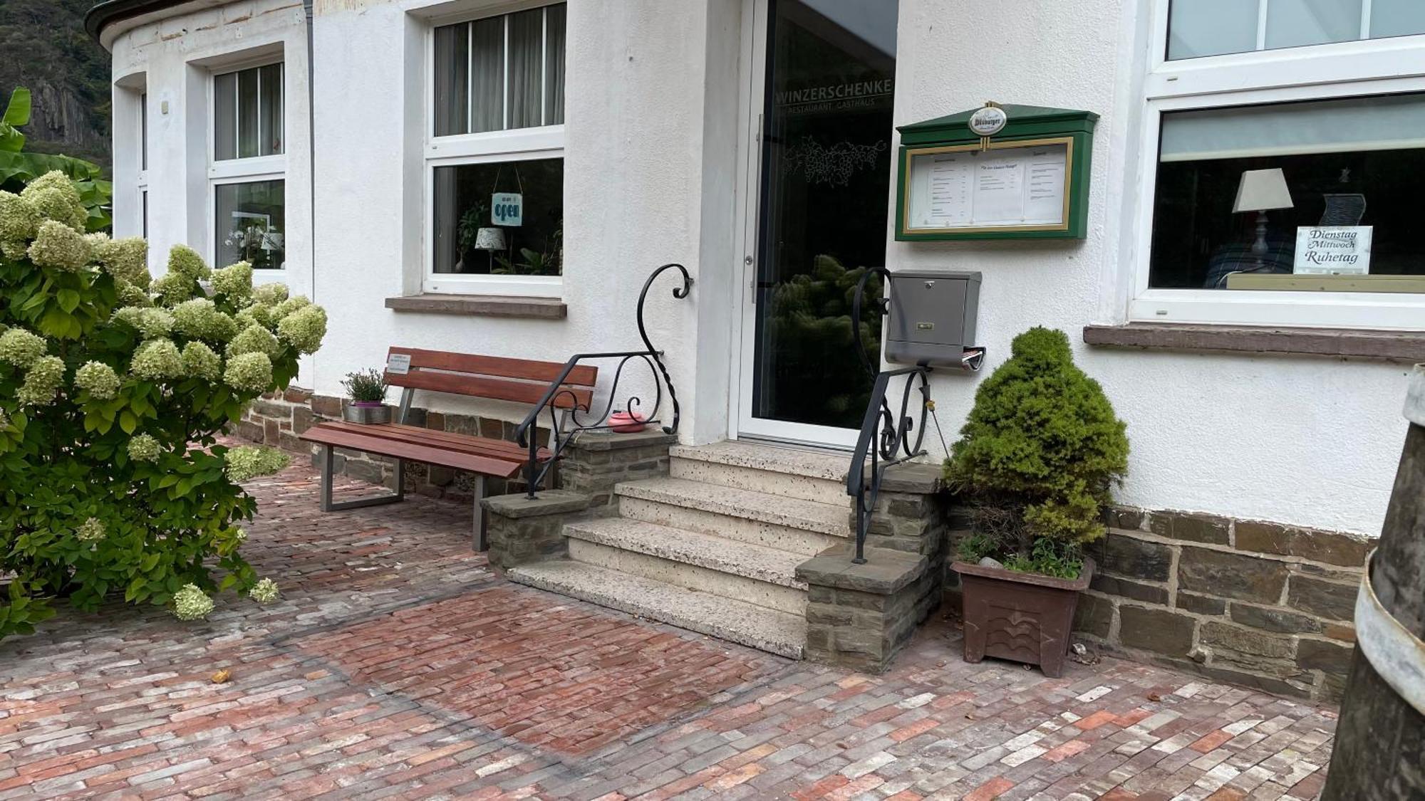 Hotel Winzerschenke Bad Neuenahr-Ahrweiler Zewnętrze zdjęcie