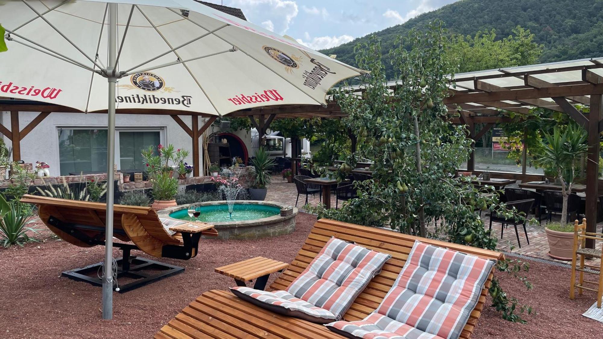 Hotel Winzerschenke Bad Neuenahr-Ahrweiler Zewnętrze zdjęcie