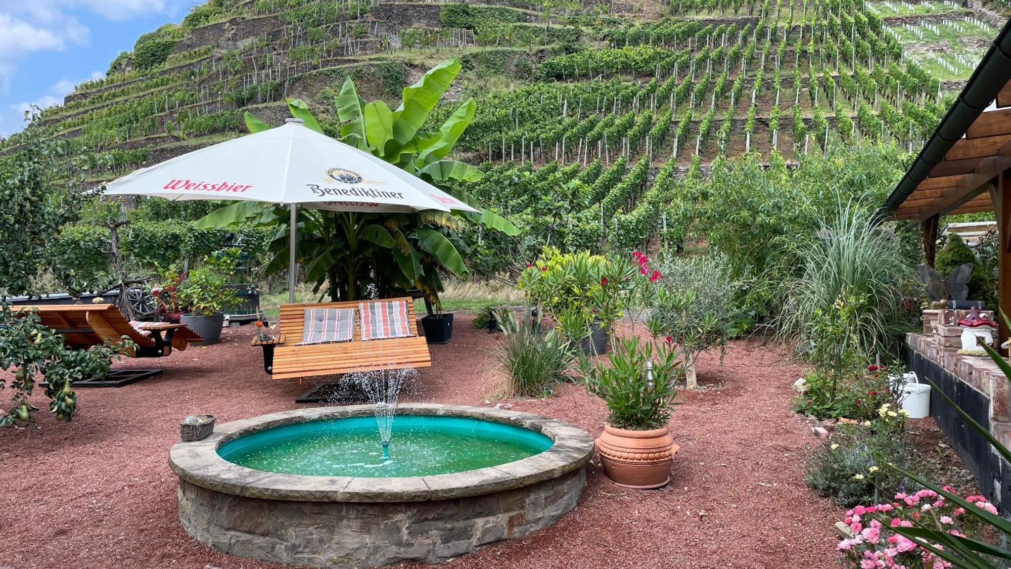 Hotel Winzerschenke Bad Neuenahr-Ahrweiler Zewnętrze zdjęcie